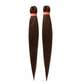 X-Pression Ultra Braid Pre-Stretched 2x Pack Braiding Hair Extensions