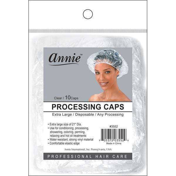 Annie Processing Caps 10 Pack