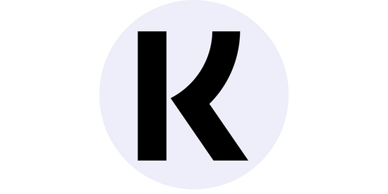 Klarna logo payment option for customers
