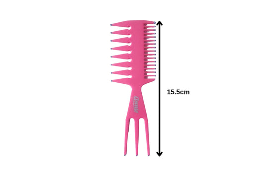 Annie 3 In 1 Travel Size Comb