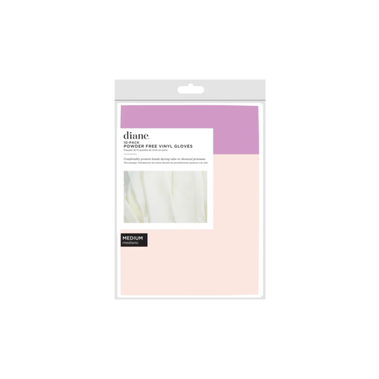 Diane 10pcs Medium Powder-Free Gloves