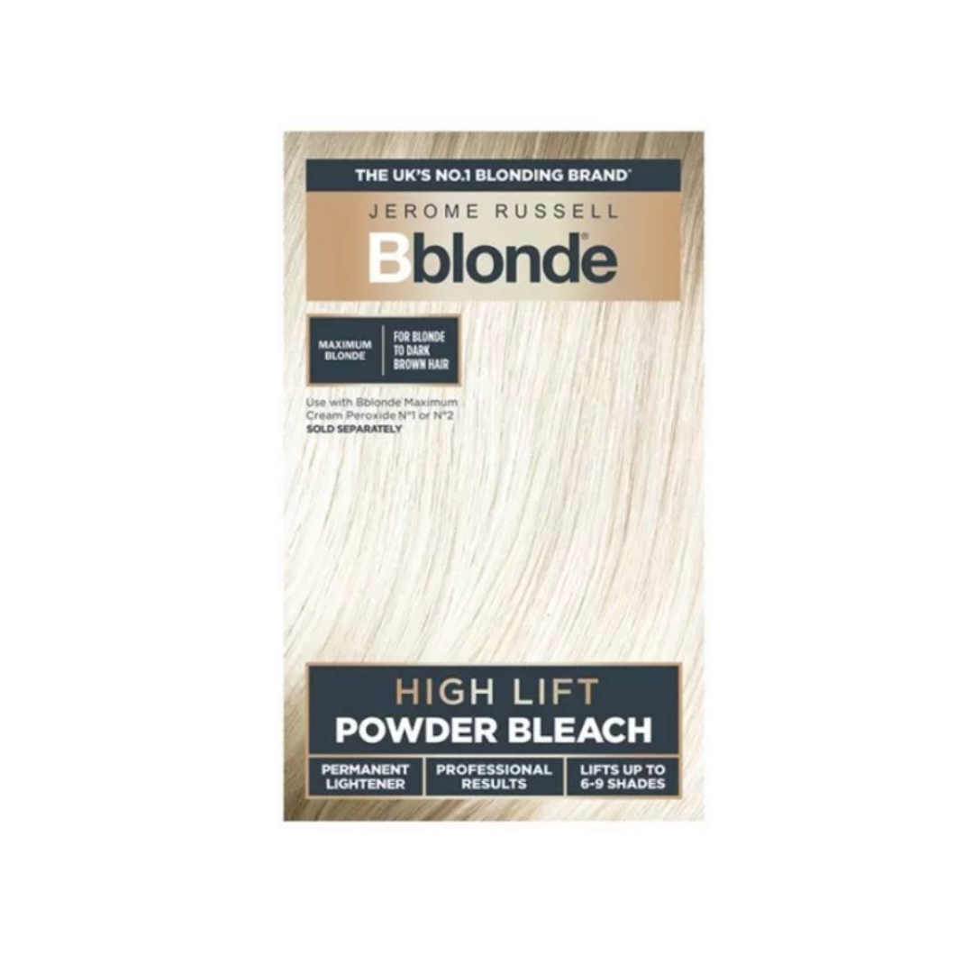 Jerome Russell BBlonde Power Hair Bleach