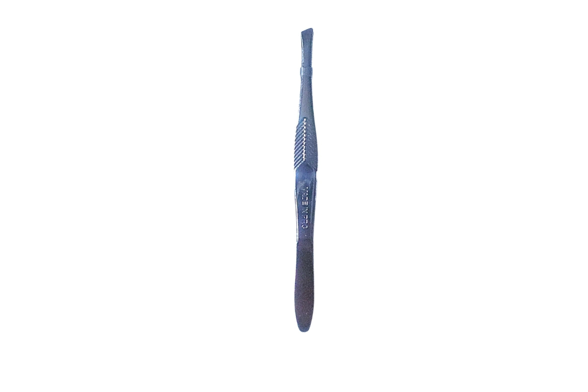 Almine Slanted Tip Tweezer