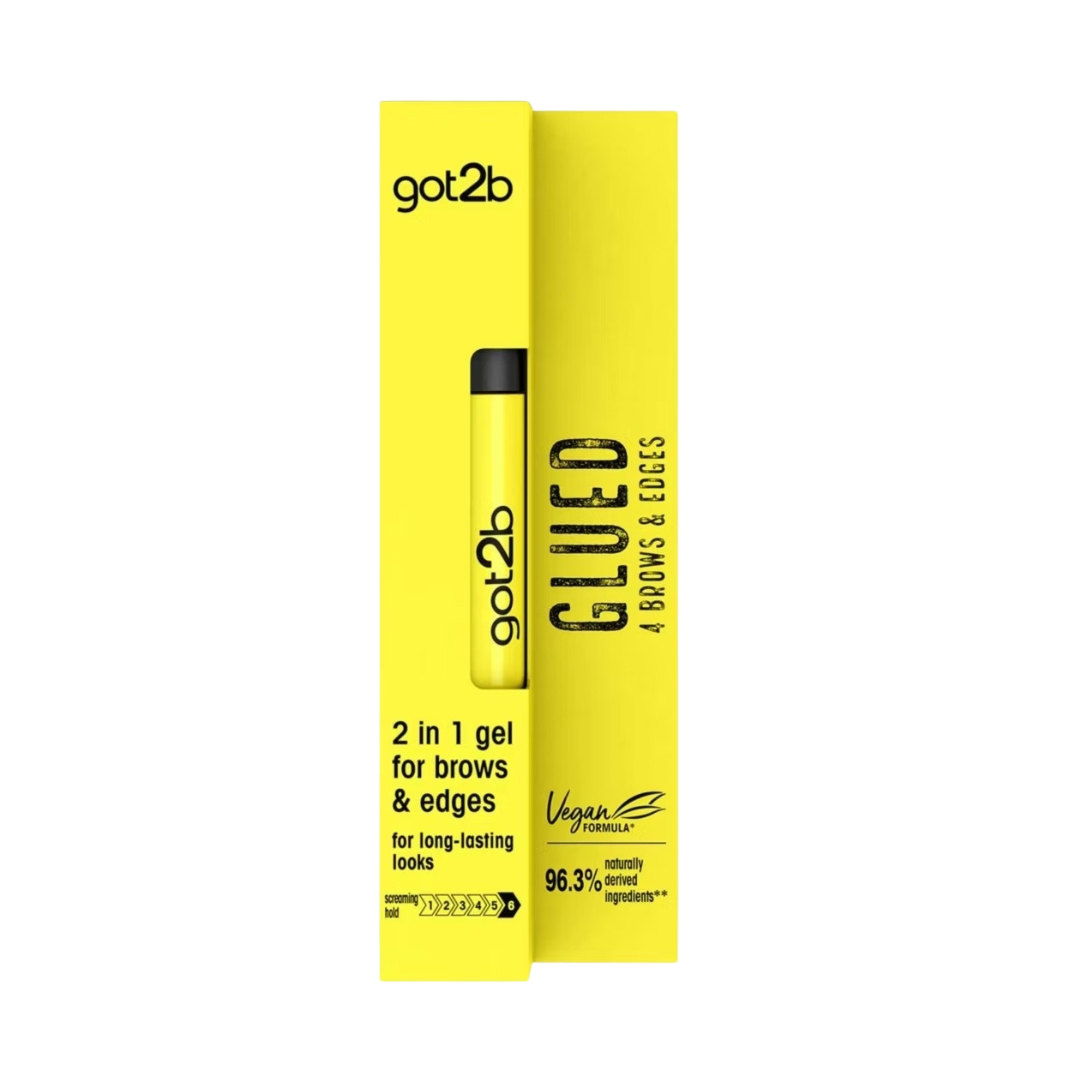 Got2b Glued 2 in 1 Gel for Brows & Edges
