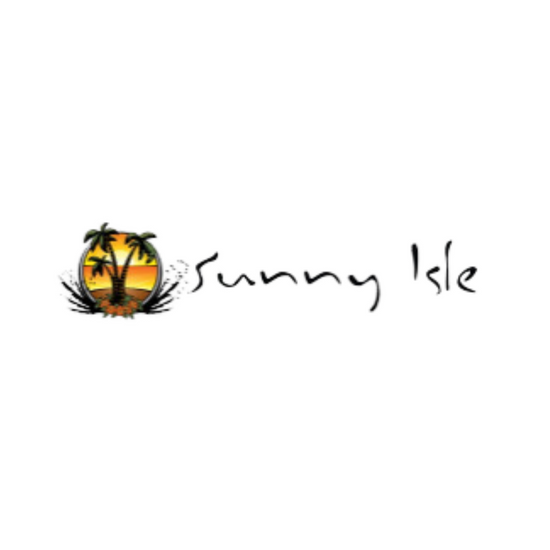 Sunny Isle logo Another Beauty Supply Company